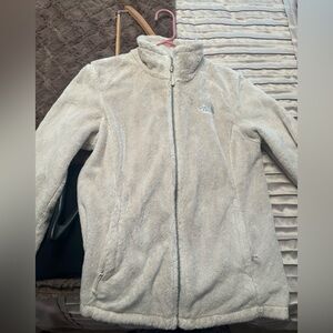 North face fleece jacket